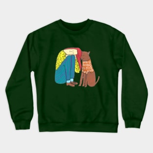 Best Friends Crewneck Sweatshirt